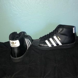 Adidas hightops